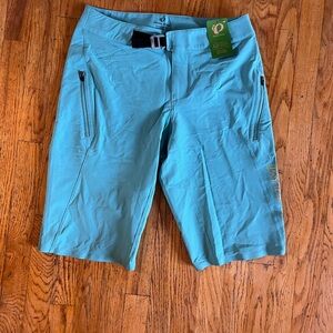 Pear Izumi Elvate Shell Short Mistic Blue